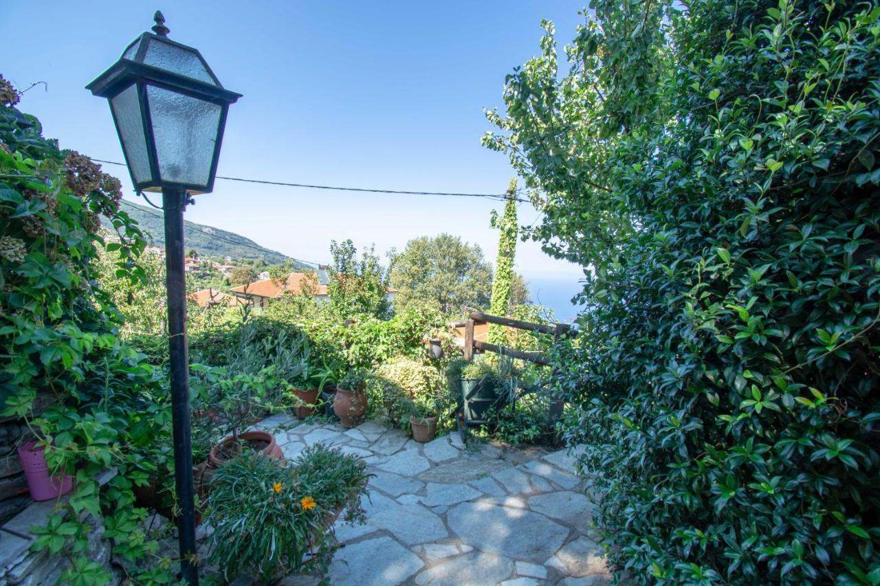 Traditional Guesthouse 4 Epoches Ζαγορά Εξωτερικό φωτογραφία