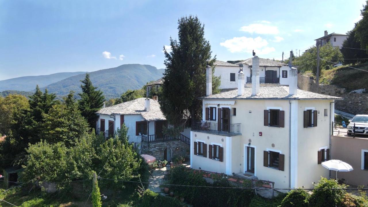 Traditional Guesthouse 4 Epoches Ζαγορά Εξωτερικό φωτογραφία