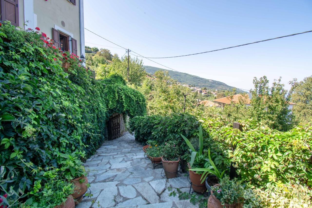 Traditional Guesthouse 4 Epoches Ζαγορά Εξωτερικό φωτογραφία