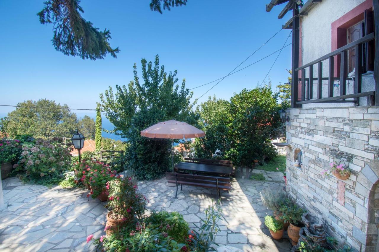 Traditional Guesthouse 4 Epoches Ζαγορά Εξωτερικό φωτογραφία