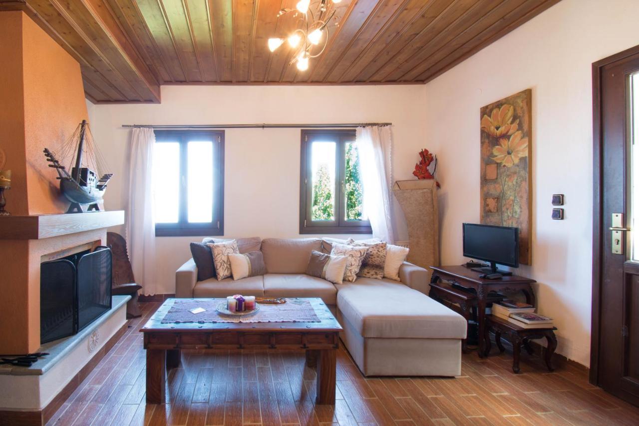 Traditional Guesthouse 4 Epoches Ζαγορά Εξωτερικό φωτογραφία