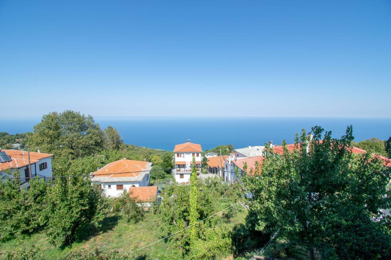 Traditional Guesthouse 4 Epoches Ζαγορά Εξωτερικό φωτογραφία
