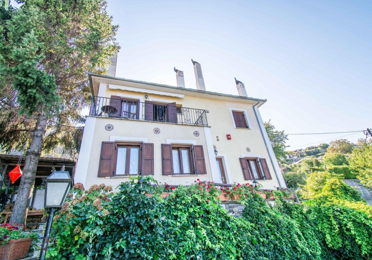 Traditional Guesthouse 4 Epoches Ζαγορά Εξωτερικό φωτογραφία