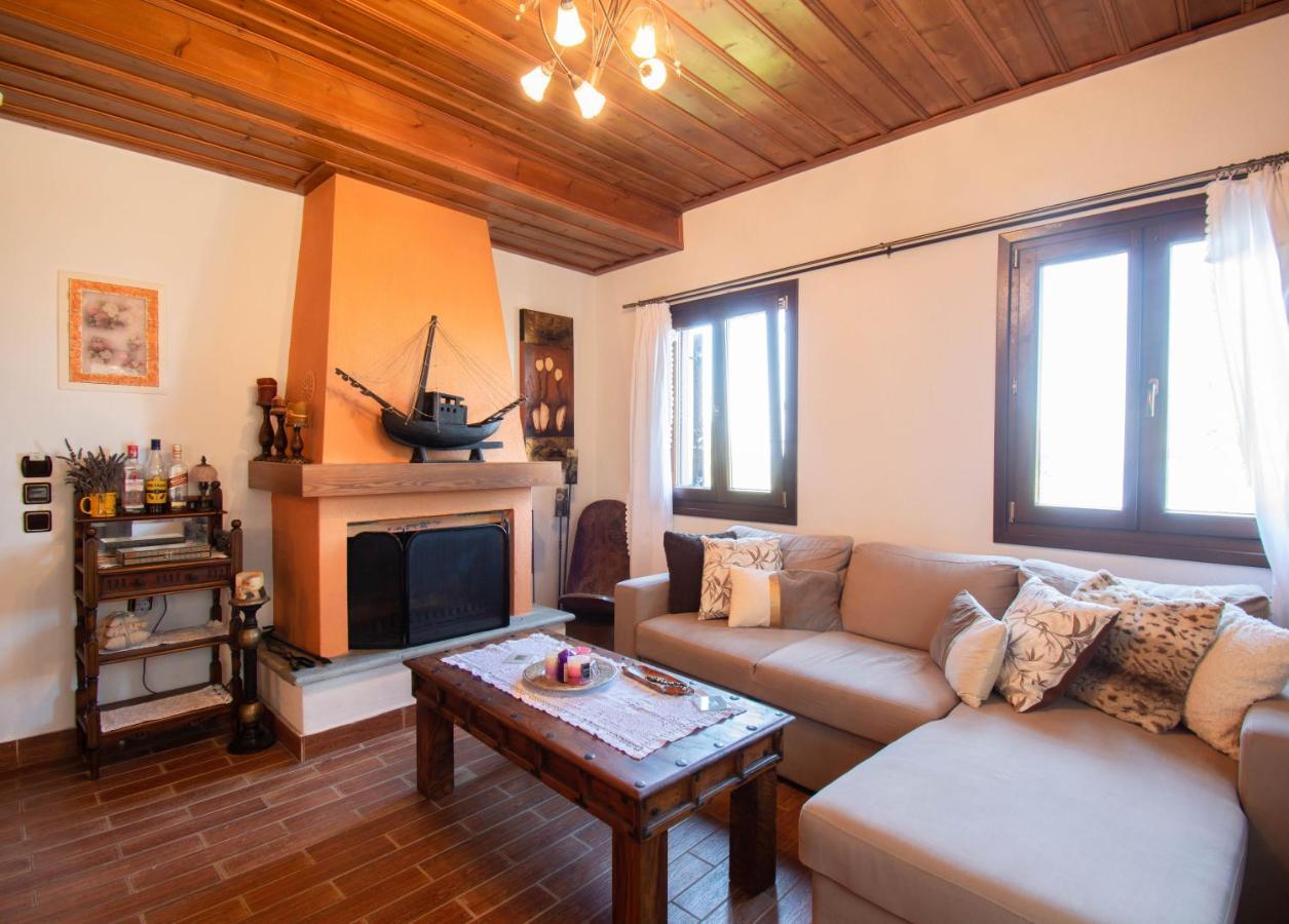 Traditional Guesthouse 4 Epoches Ζαγορά Εξωτερικό φωτογραφία