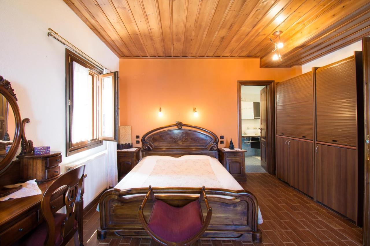 Traditional Guesthouse 4 Epoches Ζαγορά Εξωτερικό φωτογραφία
