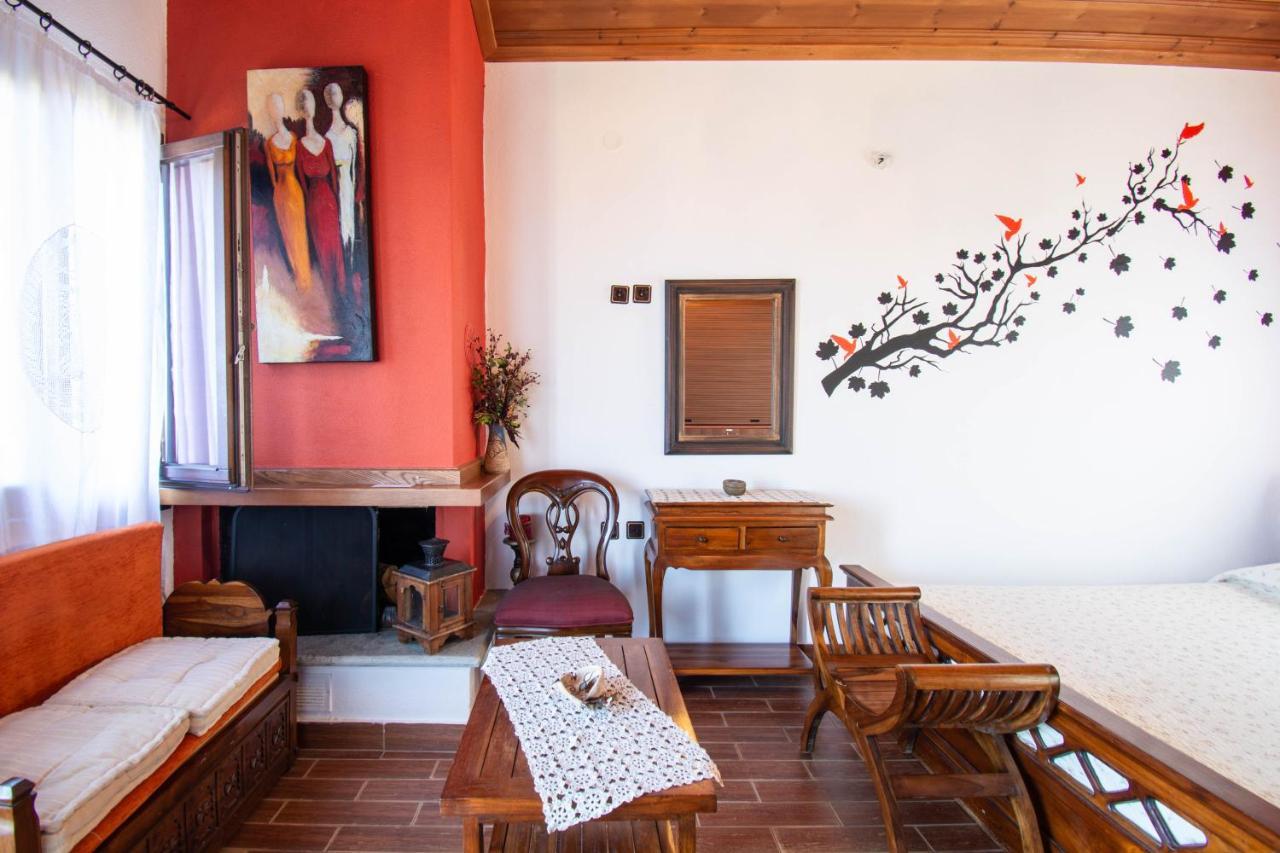Traditional Guesthouse 4 Epoches Ζαγορά Εξωτερικό φωτογραφία
