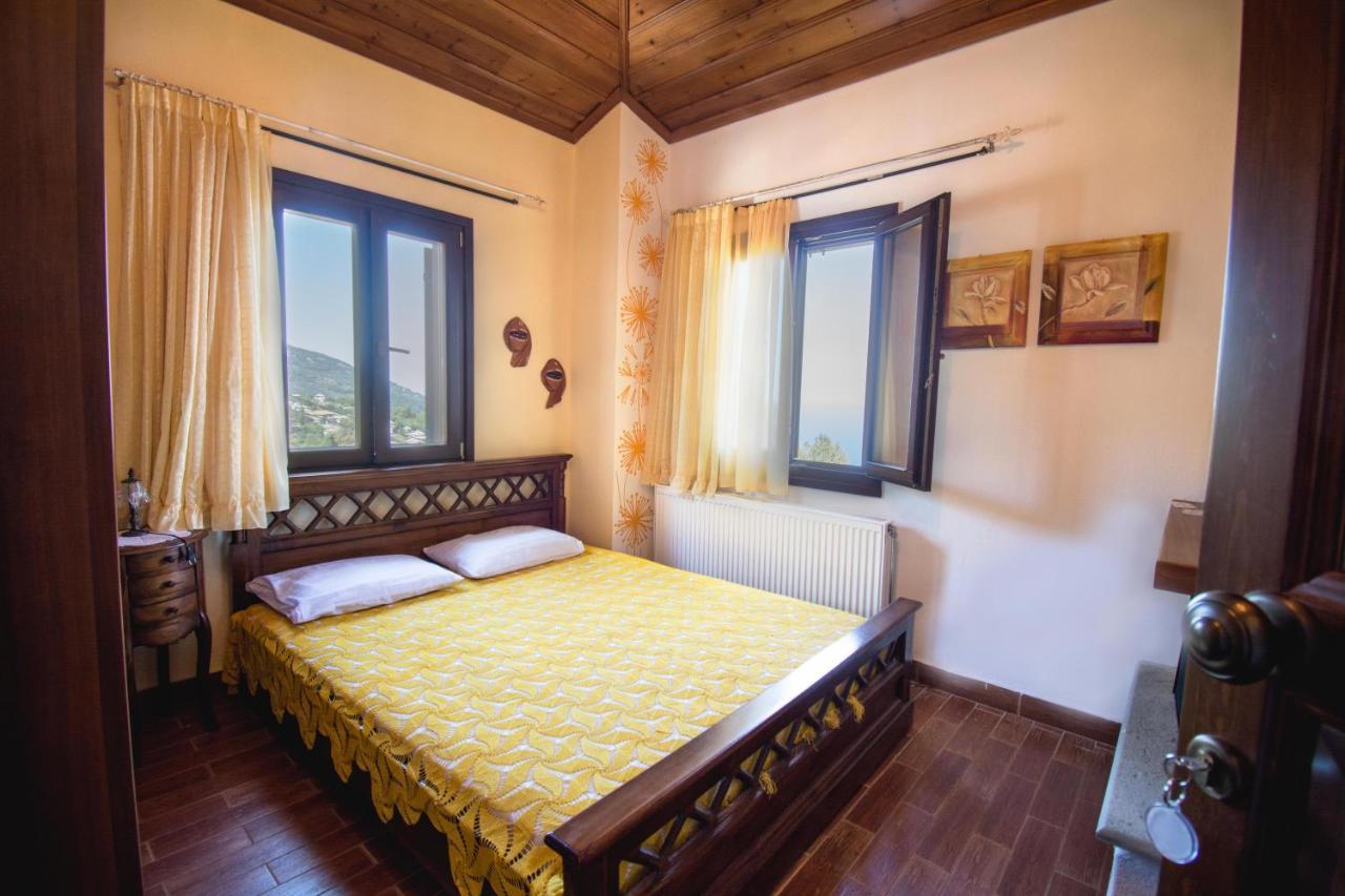 Traditional Guesthouse 4 Epoches Ζαγορά Εξωτερικό φωτογραφία