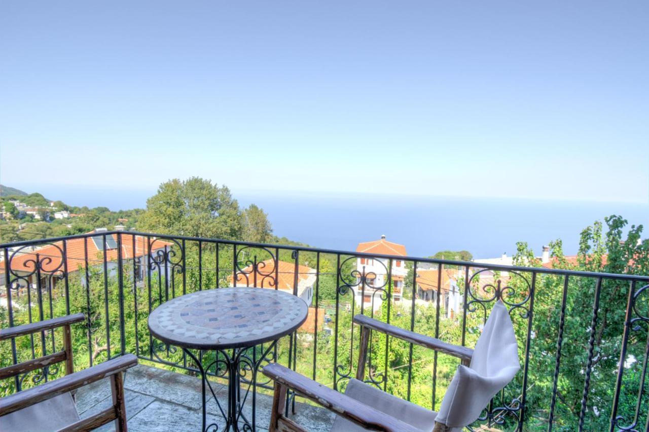 Traditional Guesthouse 4 Epoches Ζαγορά Εξωτερικό φωτογραφία