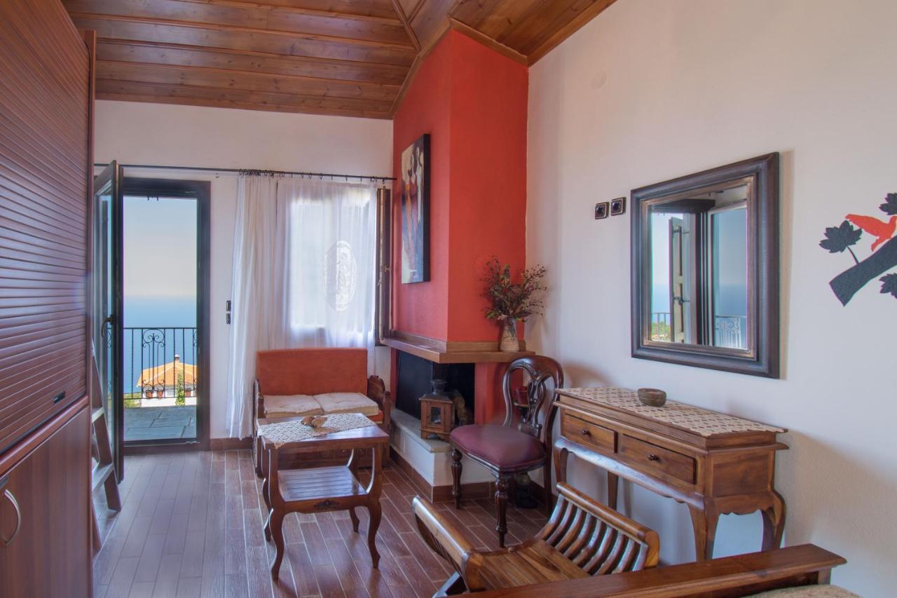 Traditional Guesthouse 4 Epoches Ζαγορά Εξωτερικό φωτογραφία