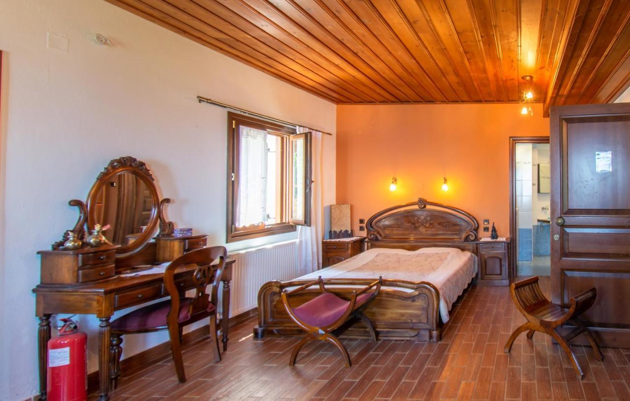 Traditional Guesthouse 4 Epoches Ζαγορά Εξωτερικό φωτογραφία