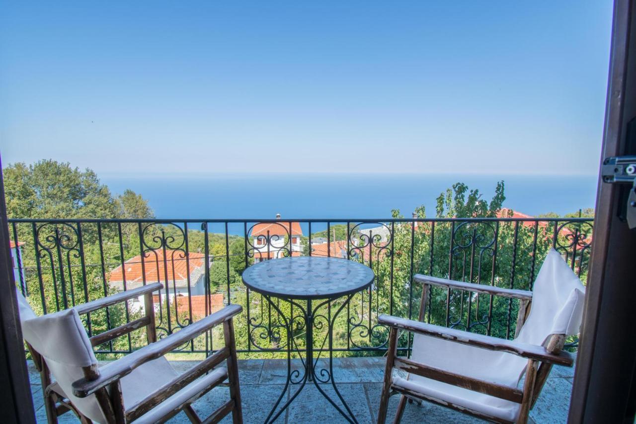Traditional Guesthouse 4 Epoches Ζαγορά Εξωτερικό φωτογραφία