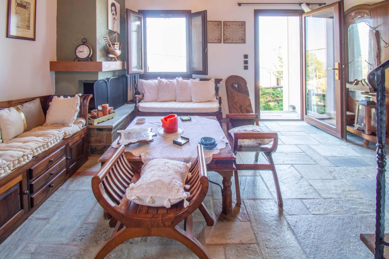 Traditional Guesthouse 4 Epoches Ζαγορά Εξωτερικό φωτογραφία