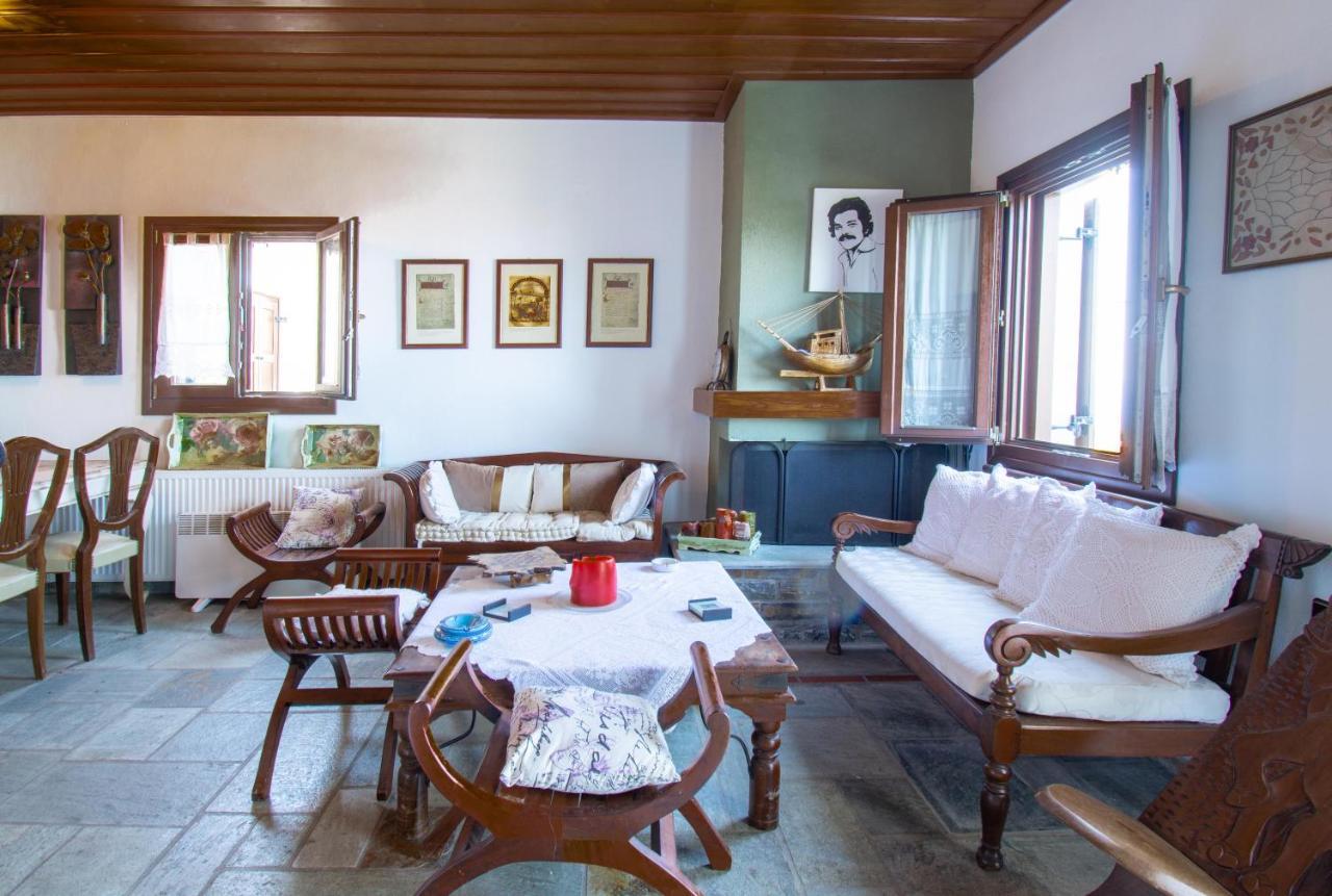 Traditional Guesthouse 4 Epoches Ζαγορά Εξωτερικό φωτογραφία